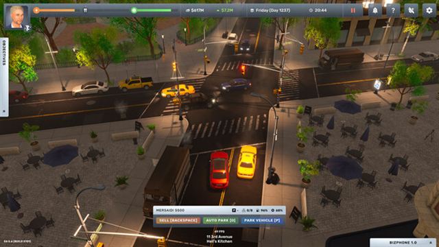 Hình ảnh gameplay Big Ambitions-TENOKE
