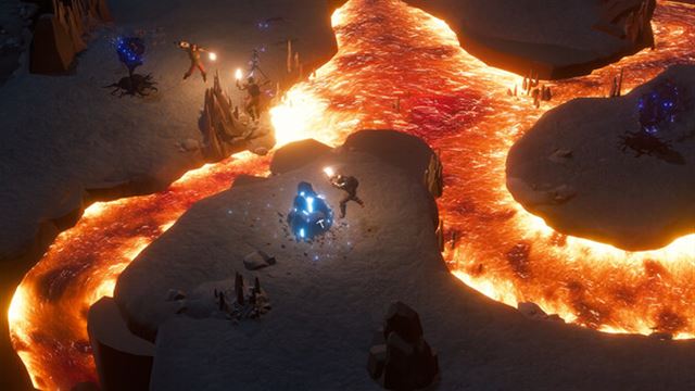 Hình ảnh gameplay Lens Island v1.1.43-RUNE