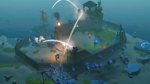 Hình ảnh gameplay Lens Island v1.0.4-P2P