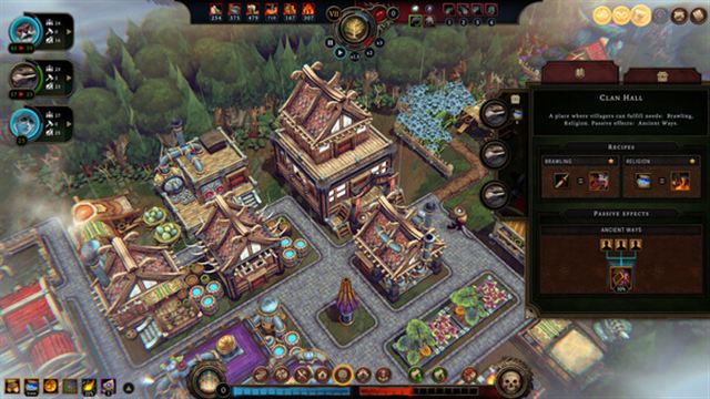 Hình ảnh gameplay Against the Storm v1.7.6R-P2P