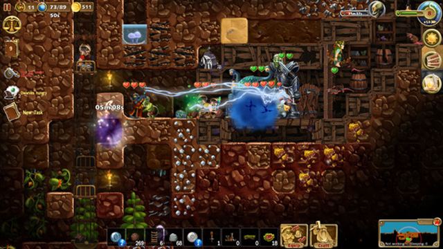 Hình ảnh gameplay Craft The World v1.11.005-P2P