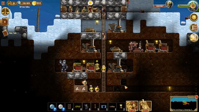 Hình ảnh gameplay Craft The World v1.11.005-P2P