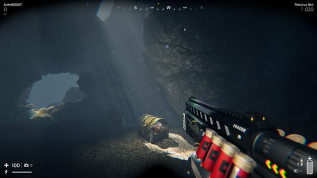 Hình ảnh gameplay Death in the Water 2 v1.1.15-P2P