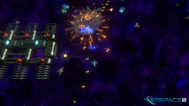 Hình ảnh gameplay Warspace 2-TENOKE