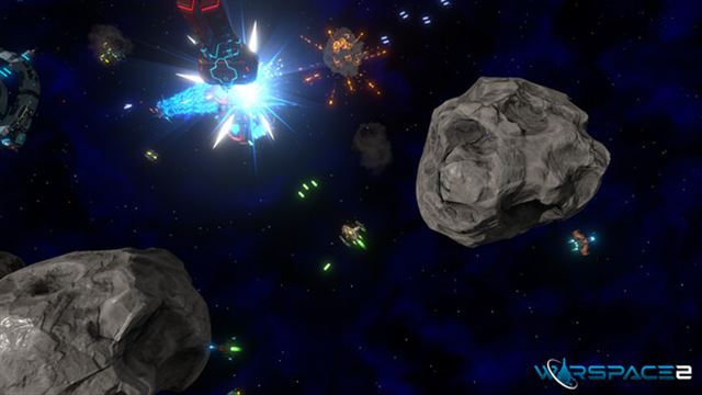 Hình ảnh gameplay Warspace 2-TENOKE