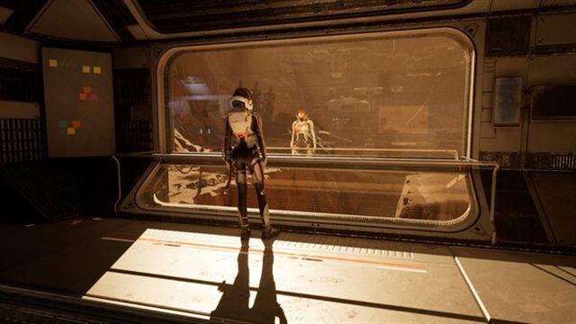 Hình ảnh gameplay Deliver Us Mars-RUNE