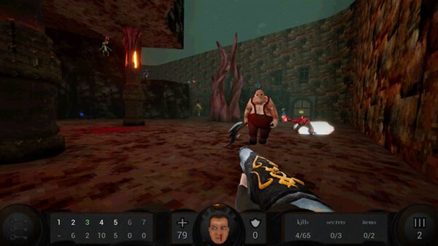 Hình ảnh gameplay KARM-TENOKE