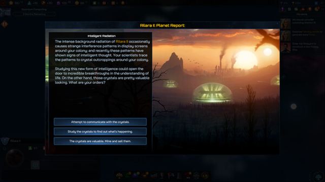 Hình ảnh gameplay Galactic Civilizations IV v2.95-P2P