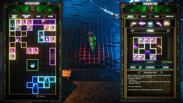 Hình ảnh gameplay Ash And Rust-TENOKE