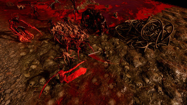 Hình ảnh gameplay Ash And Rust-TENOKE