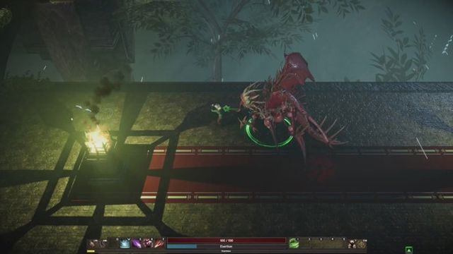 Hình ảnh gameplay Ash And Rust-TENOKE