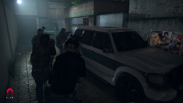 Hình ảnh gameplay Zero Hour-RUNE