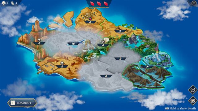 Hình ảnh gameplay Artifice War Tactics-TENOKE