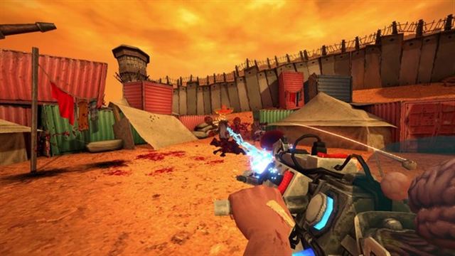 Hình ảnh gameplay POSTAL Brain Damaged v20250911-P2P