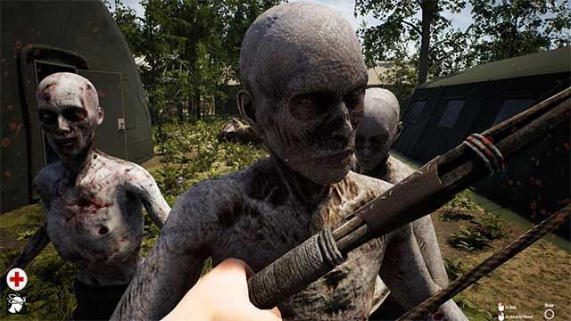 The Infected The Infected