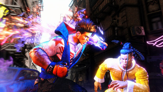 Hình ảnh gameplay Street Fighter 6 v2.0201.000 HYPERVISOR-P2P