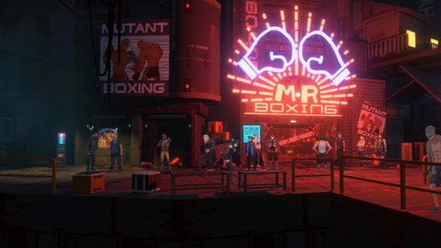Hình ảnh gameplay ANNO Mutationem v1.1.02.30-P2P