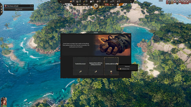 Hình ảnh gameplay Corsair Cove v1.1.1.241792-P2P