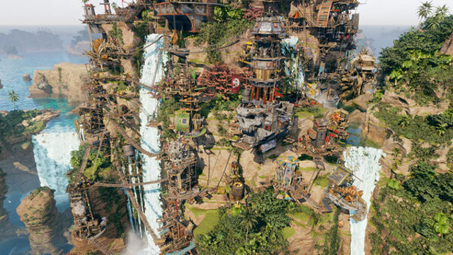 Hình ảnh gameplay Corsair Cove v1.1.1.241792-P2P