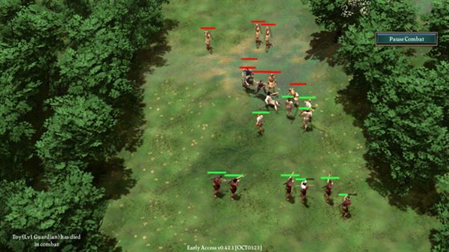Hình ảnh gameplay NovaMundi-TENOKE