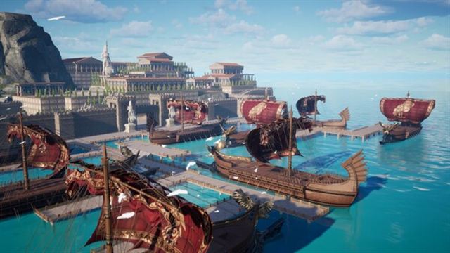 Hình ảnh gameplay Myth of Empires v20240809-GoldBerg