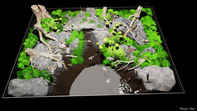 Hình ảnh gameplay Fish Game v00.02.86-P2P