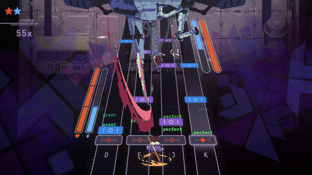 Hình ảnh gameplay Nocturne-TENOKE