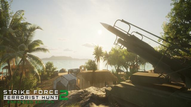 Hình ảnh gameplay Strike Force 2 Terrorist Hunt Enhanced Edition-TiNYiSO