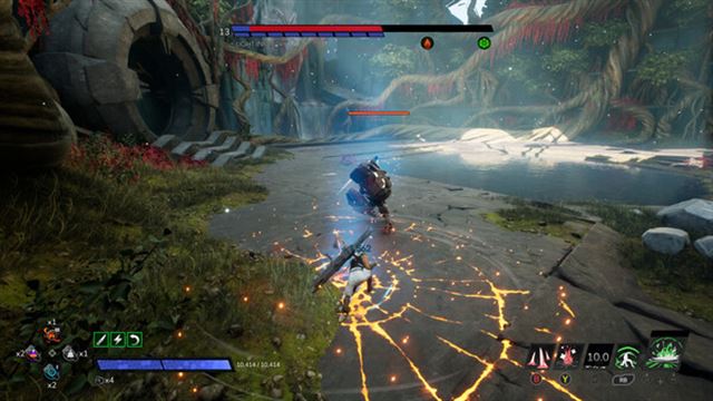 Hình ảnh gameplay Empyreal v1.0.4.30380-P2P