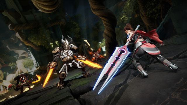 Hình ảnh gameplay Empyreal v1.0.4.30313-P2P