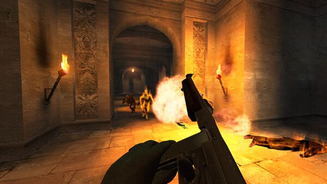 Hình ảnh gameplay RealRTCW v20260815-P2P