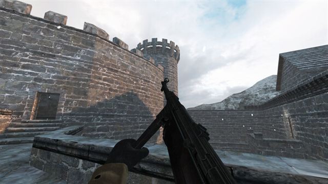 Hình ảnh gameplay RealRTCW v20260520-P2P