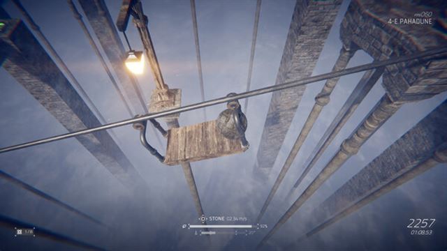 Hình ảnh gameplay Ballex2 The Hanging Gardens-TENOKE