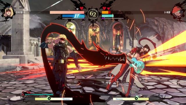 Hình ảnh gameplay Guilty Gear STRIVE Deluxe Edition v1.52-P2P