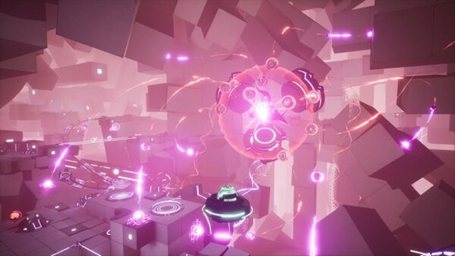 Hình ảnh gameplay Orbyss-TENOKE