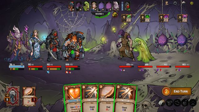 Hình ảnh gameplay Across The Obelisk Shores Of Sahti-SKIDROW