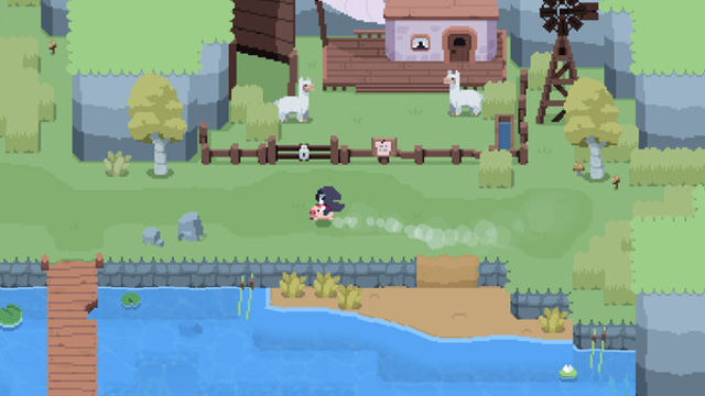 Hình ảnh gameplay Spindle-TENOKE