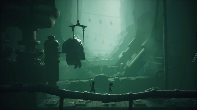 Hình ảnh gameplay Little Nightmares III v20251017-P2P