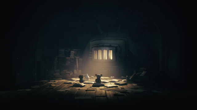 Hình ảnh gameplay Little Nightmares III v20251017-P2P