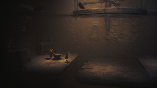 Hình ảnh gameplay Little Nightmares III v20251017-P2P