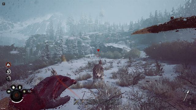 Hình ảnh gameplay Winter Survival v20251128-P2P