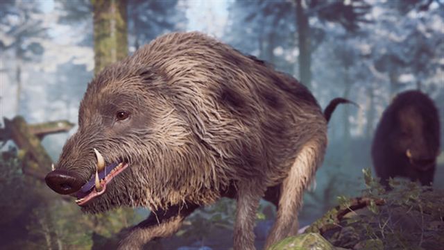 Hình ảnh gameplay Winter Survival v20251128-P2P