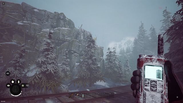 Hình ảnh gameplay Winter Survival ACT II Early Access