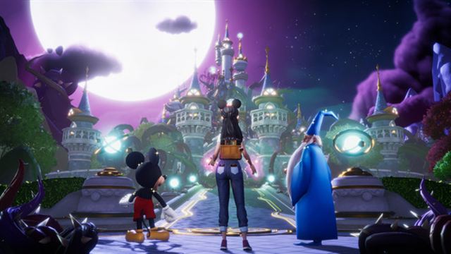 Hình ảnh gameplay Disney Dreamlight Valley v1.17.0.7420-P2P
