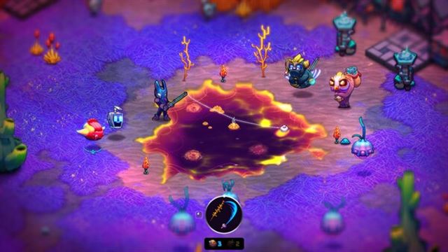 Hình ảnh gameplay Crashlands 2 v1.0.10.RC.5-P2P