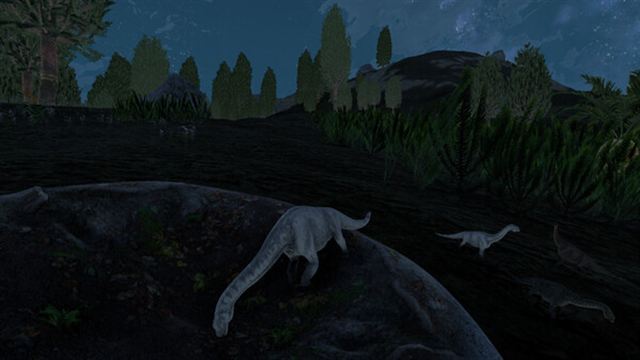Hình ảnh gameplay Primeval-TENOKE