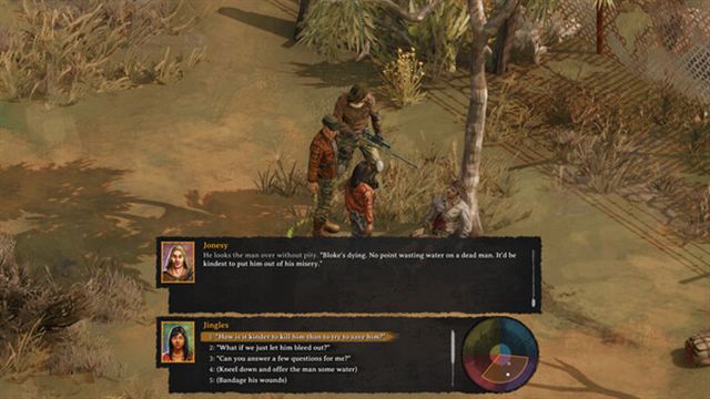 Hình ảnh gameplay Broken Roads v1.3.14042-P2P