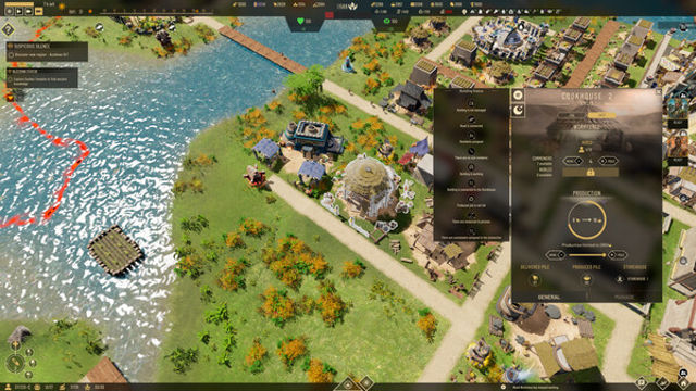 Hình ảnh gameplay Aztecs The Last Sun Early Access