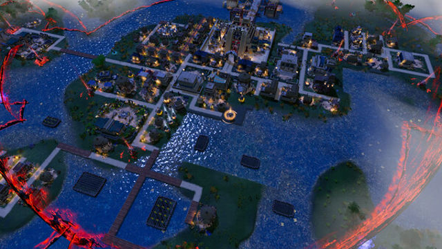 Hình ảnh gameplay Aztecs The Last Sun Early Access