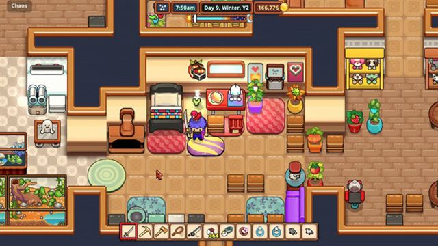 Hình ảnh gameplay Everafter Falls v1.2.08-P2P
